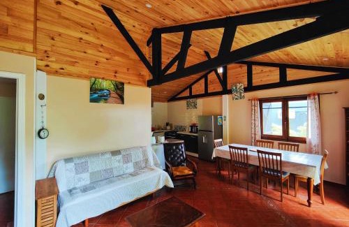 Saint-Benoit House | Inviting Oceanfront Retreat at Chalet Combava