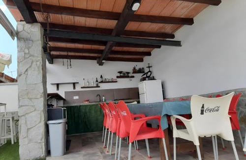 Vejer de la Frontera House | Private Pool Chalet Steps from the Beach with Pet-Friendly Perks
