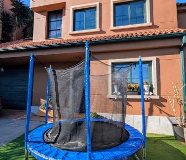Vilagarcia de Arousa House | Chalet con piscina a 5 minutos de la playa