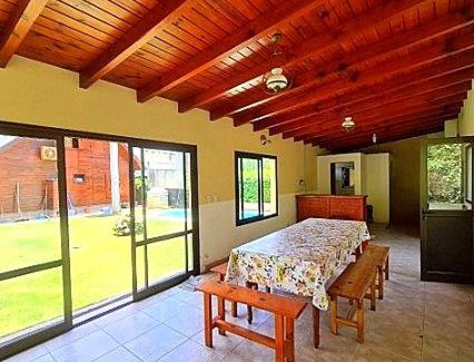Villa San Lorenzo House | Relaxing Chalet with Pool for 6 in Beautiful Salta