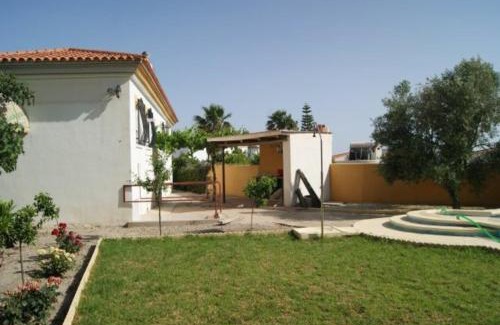 Nijar House | Spacious Oceanfront Chalet with Pool and Pet-Friendly Ambiance
