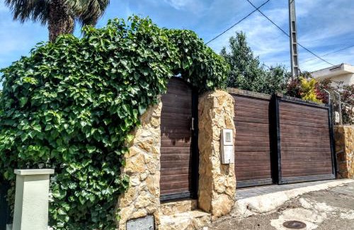 Nijar House | Spacious Oceanfront Chalet with Pool and Pet-Friendly Ambiance
