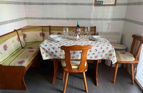 Ayamonte House | Chalet with Private Pool, BBQ Area and Oceanfront Views