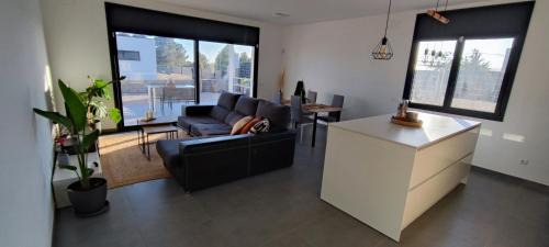El Catllar House | Relaxing Chalet with Pool, Terrace, and BBQ Area