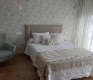 Sanxenxo House | Idyllic Chalet with Ocean View near Islas Cíes, Rated 9.6