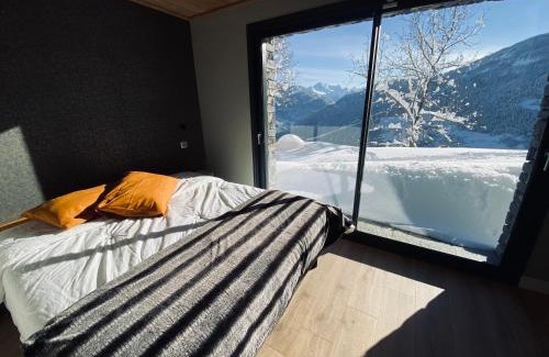 Doucy-Combelouviere Ski Chalet | Luxury Chalet Confidentiel Valmorel: 4-Star Family Retreat
