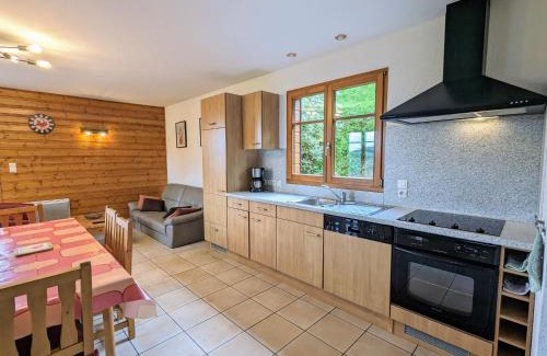 Plainfaing House | Cozy Chalet Confort: Family-Friendly Retreat in Vosges
