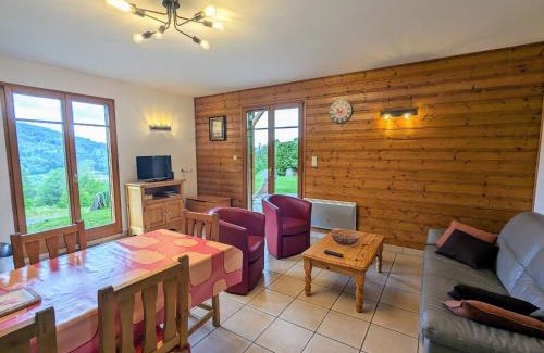 Plainfaing House | Cozy Chalet Confort: Family-Friendly Retreat in Vosges
