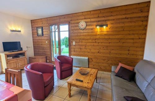Plainfaing House | Cozy Chalet Confort: Family-Friendly Retreat in Vosges
