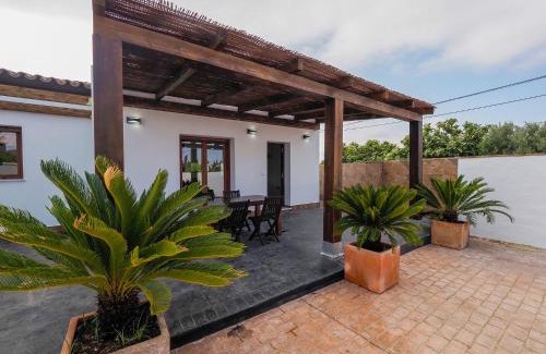 Campano House | Family-Friendly Retreat at Chalet Conil Ramirez with Pool