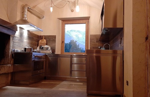 Vezza d'Oglio Ski Chalet | Discover Chalet Cormignano: Spa Retreat in Nature