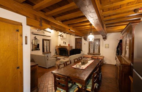 Giustino Ski Chalet | Family-Friendly Retreat at Chalet Corona with Pet Amenities