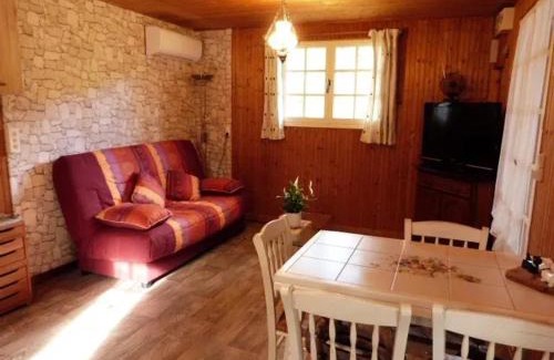 Vaas Ski Chalet | Chalet cosy à Vaas avec vue sur le lac