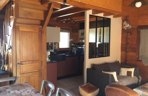 Arette Ski Chalet | Family-Friendly Chalet Arette for 8 Guests in a Prime Location