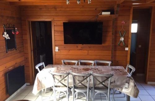 Arette Ski Chalet | Family-Friendly Chalet Arette for 8 Guests in a Prime Location