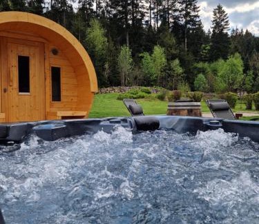 Gerardmer Ski Chalet | Cozy Chalet in Gérardmer: Comfort, Garden & EV Charging
