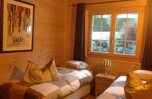 Champery Ski Chalet | Experience Chalet Courage: Family-Friendly with Breakfast