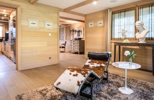 Courchevel Ski Chalet | Spacious Chalet Courchevel for Families with Unique Amenities