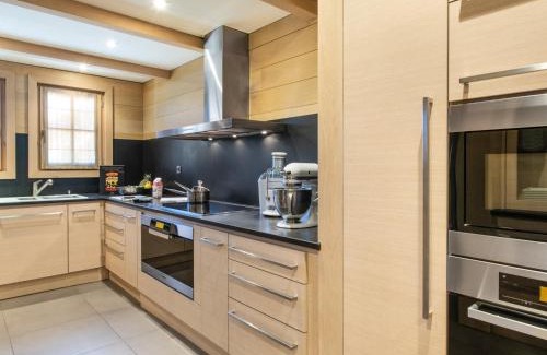 Courchevel Ski Chalet | Spacious Chalet Courchevel for Families with Unique Amenities