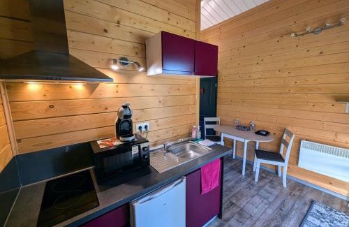 Fougerolles-Saint-Valbert House | Chalet détente avec Spa et animaux admis près de Plombières-les-Bains - FR-1-583-498