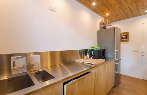 Borca di Cadore Apartment | Discover Chalet d'autore: Pool, Spa & Family Friendly!