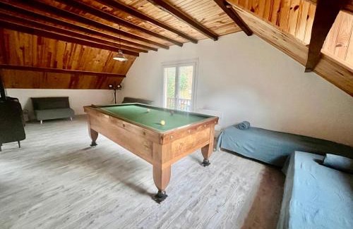 Ax-les-Thermes House | Discover Chalet d’Ax Pyrénées: Oceanfront Retreat Awaits