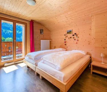 Champery Apartment | Chalet d'exception à Champéry - vue panoramique