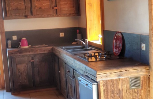 Chateauroux-les-Alpes Ski Chalet | Idyllic Ocean View Chalet D'alpage La Muande Dou Jousé