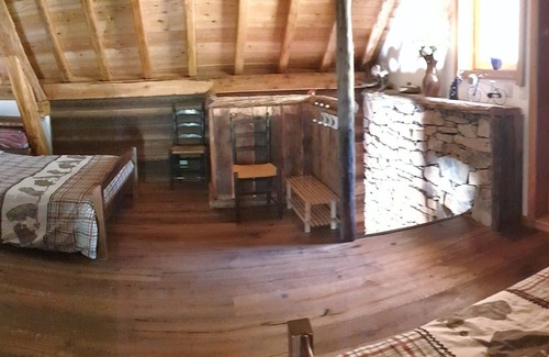 Chateauroux-les-Alpes Ski Chalet | Idyllic Ocean View Chalet D'alpage La Muande Dou Jousé