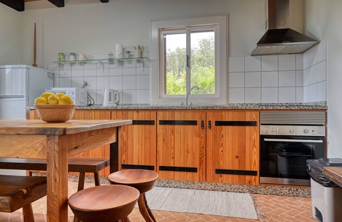 Ponta do Sol Ski Chalet | Discover Chalet da Nogueira: A Cozy Retreat in Madeira