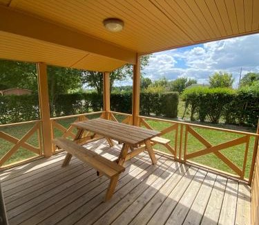 Soligny-la-Trappe Other | Chalet dans le Perche