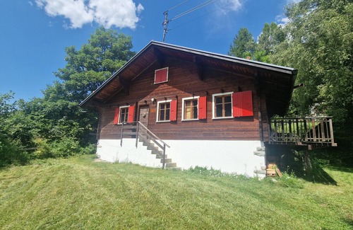 Evolene Ski Chalet | Chalet Dar El Jebel - 6 personnes