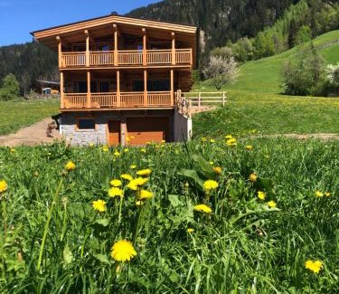 Ramsau im Zillertal House | Pet-Friendly 4-Star Chalet - Das Schrofen with Top Ratings