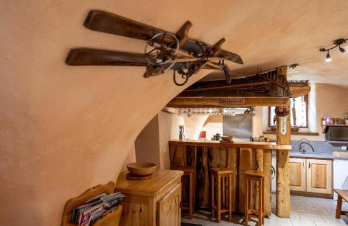 Celliers Ski Chalet | Enchanting Chalet De Charme in the Mountains