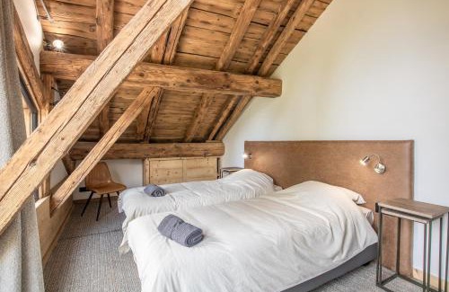 Aigueblanche Ski Chalet | Explore Cozy Chalets in France with Oceanfront Views