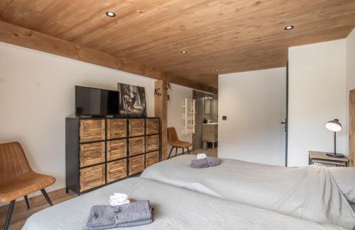 Aigueblanche Ski Chalet | Explore Cozy Chalets in France with Oceanfront Views