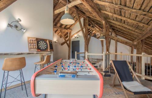Aigueblanche Ski Chalet | Explore Cozy Chalets in France with Oceanfront Views