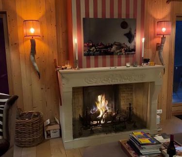 Colmars House | Chalet de luxe - Alpes française