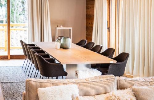 Les Gets Ski Chalet | Chalet de luxe aux Gets avec jacuzzi, sauna, Wi-Fi, parking - FR-1-671-272