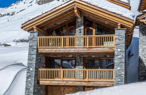 Le Fornet Ski Chalet | Experience a Luxury Chalet with Pool & Sauna in Val-d'Isère