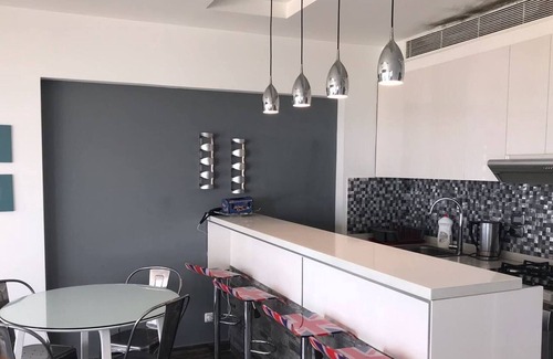 Zouk Mosbeh Apartment | Chalet De Luxe In Siwar Resort, 2br, Near Rimal