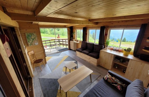 Allevard Ski Chalet | Family-Friendly Retreat at Chalet de Marie Awaits You