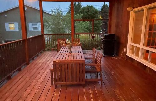 Coaticook House | Discover Inviting Holiday Homes in Canada with Ocean Views