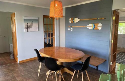 Coaticook House | Discover Inviting Holiday Homes in Canada with Ocean Views