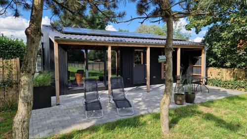 Leur Ski Chalet | Inviting Chalet de Scherpenweide with Hot Tub & Breakfast