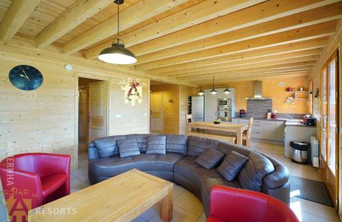 Chambon-sur-Lac Ski Chalet | Inviting Chalet de Solene: Pet-Friendly Getaway Awaits