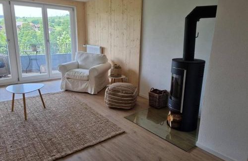 Uehlingen-Birkendorf Apartment | Family-Friendly Chalet with Outstanding 9.1/10 Guest Rating