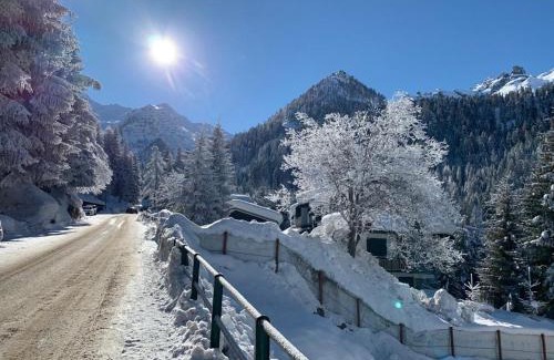 Gerola Alta Apartment | Chalet dei sogni Valtellina Gerola alta Pescegallo