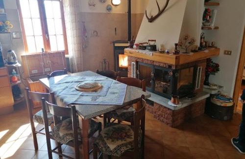 Moncenisio Apartment | Enchanting Chalet del paese Incantato: Rated 9.3/10