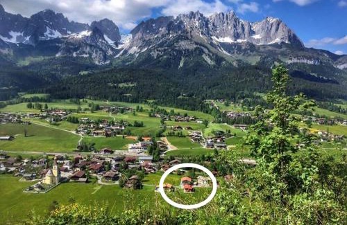 Going am Wilden Kaiser Apartment | Ideal Family Retreat at Chalet Der Tyroler Adler